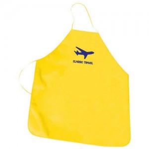 AC-0171 Promotional Logo Now-Woven Apron