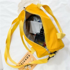 BT-0057 ស្លាកសញ្ញាផ្សព្វផ្សាយ Oxford Duffel Bag