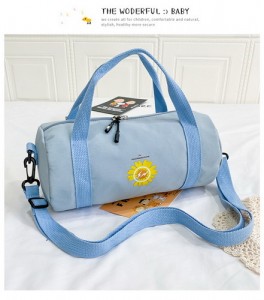 BT-0057 ស្លាកសញ្ញាផ្សព្វផ្សាយ Oxford Duffel Bag