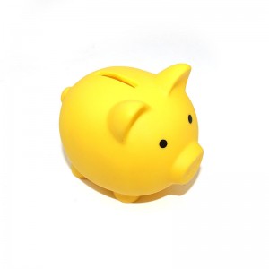 TN-0007 Promotional Printed logo Piggy Banks