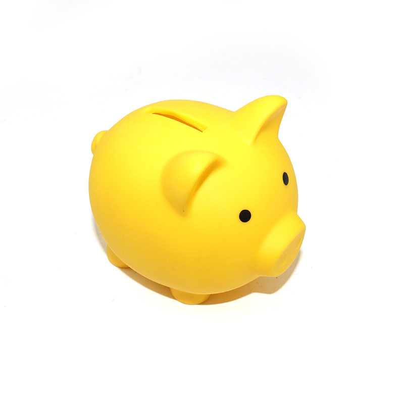 TN-0007 Reklāmas drukāts logotips Piggy Banks