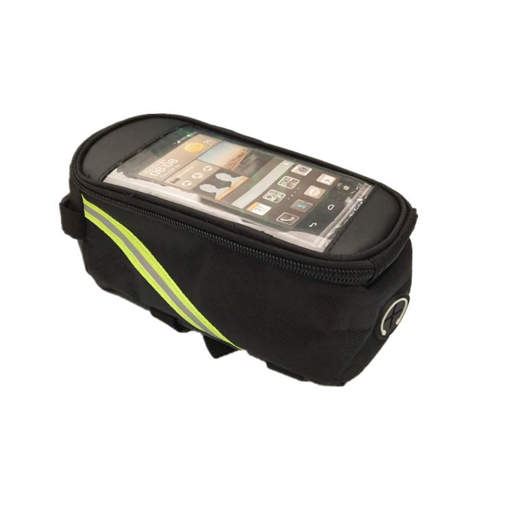 BT-0239 Custom Logo Touchscreen Fahrradtasche