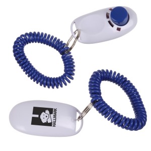 HH-0462 Promotional Dog Training Clickers