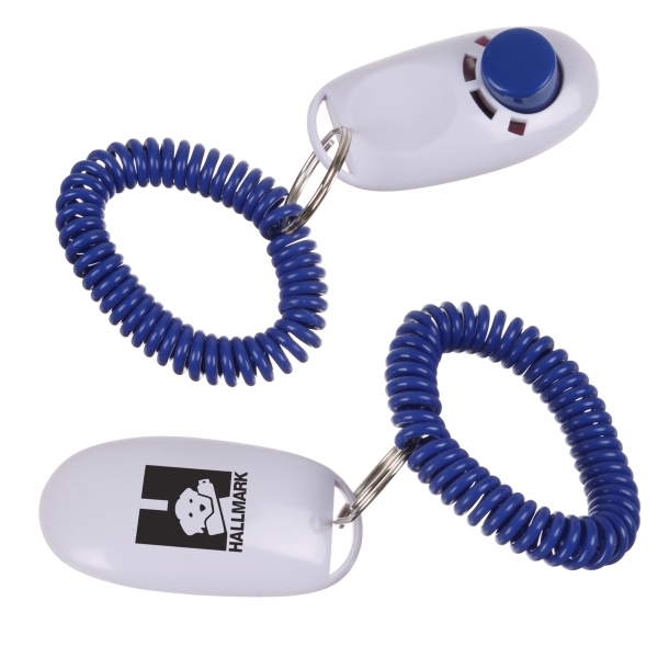 HH-0462 Clickers de dressage de chiens promotionnels