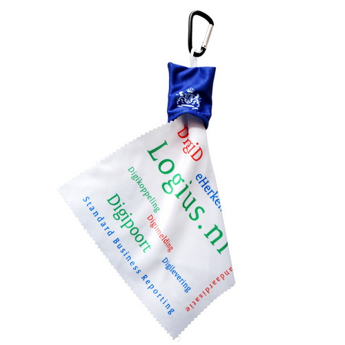 Promotional microfiber cleaning cloths (2)