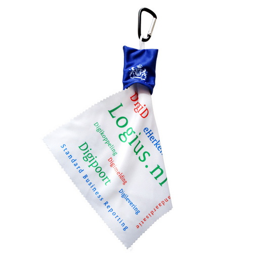 LO-0032 Promotional microfiber cleaning cloths