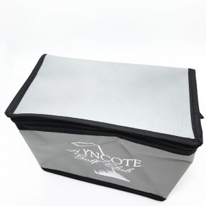 BT-0053 Promotional non-woven cooler bags