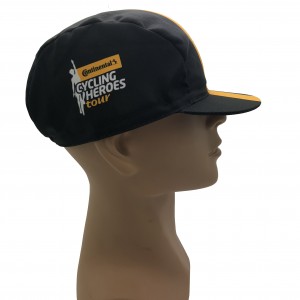 Best Price for China Healong Blue and Yellow Color Customized Twill Fabric Baseball Cap (Hat)