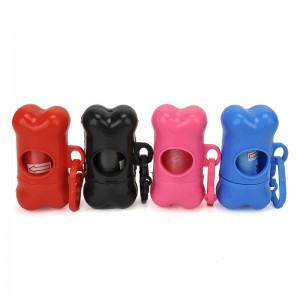 HH-0239 Custom Printed Pet Waste Bag Dispensers