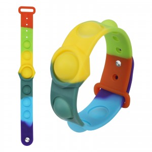 HP-0280 Ritenga Push Bubble Bracelet