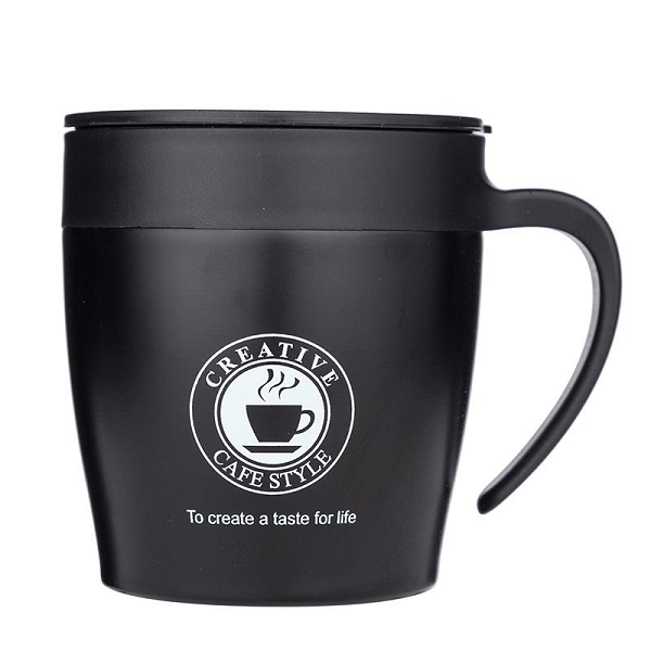 HH-0188 Stainless steel coffee mugs