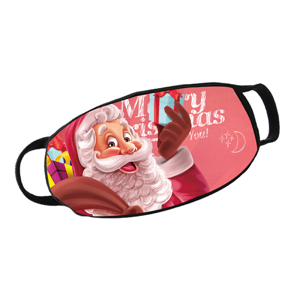 HP-0119 Promoasje doek maskers mei sublimaasje