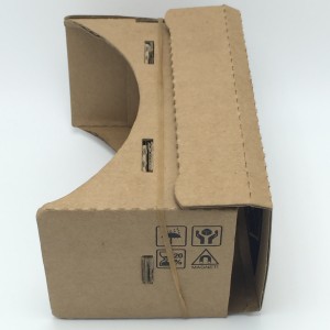 EI-0143 Promotional Cardboard Custom VR Headset