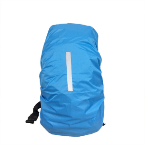 BT-0031 Custom reflective backpack cover