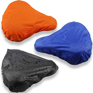 BT-0016 Custom PVC bike saddle cover