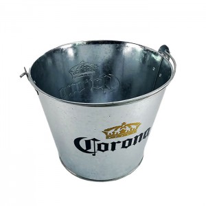 HH-0227 Budget Metal Beer Ice Buckets
