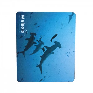 EI-0091 Promotional Logo Mouse Pad