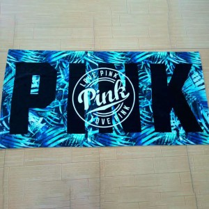 LO-0039 Custom Beach Towels 2020