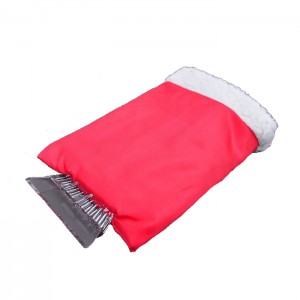 Factory source China 2 in 1 Double Sided Microfiber Chenille Mitt Microfiber Wash Mitt with Scratch & Lint-Free, Premium Chenille Wash Mitt