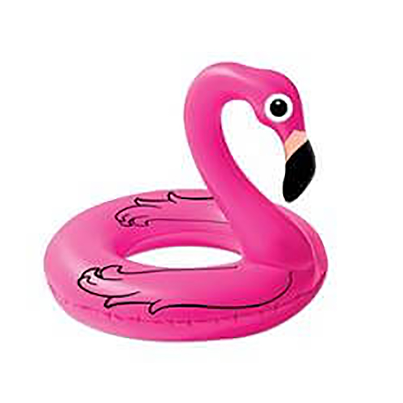 LO-0098 Flamingo bơm hơi tùy chỉnh