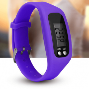 EI-0074 Custom Silicone Pedometer