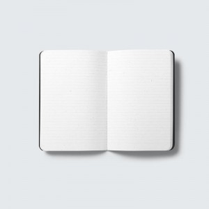 OS-0122 စိတ်ကြိုက် Pu Cover Notepads