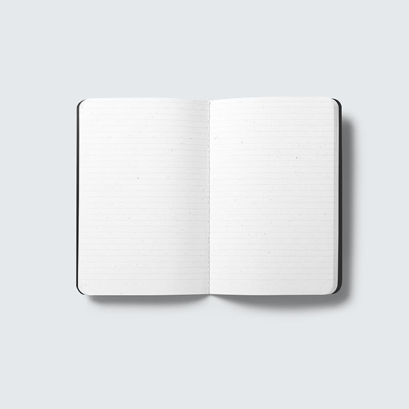 OS-0122 Bespoke Pu Cover Notes