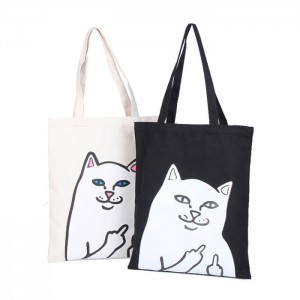 BT-0044 Promotional Cotton Tote Bags