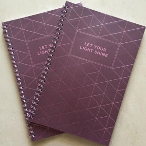 OS-0120 Bespoke Spiral Notepads