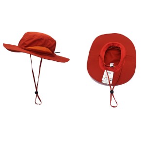 Ihe nlere ụlọ ọrụ efu China Promotional Baseball Sport Giftfoldable Cowboy Cap FT-005