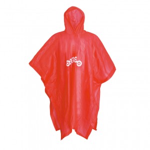 China Cheap price China Reusable PVC Rain Poncho with Logo Printing for Advertising