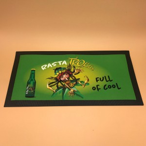 HH-0005 Bespoke Bar Mats With Logo