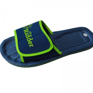 AC-0338 flip-flops slide la hagaajin karo