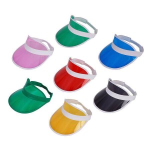 2019 China New Design China Promotional Visors Cap/Ladies Golf Visors