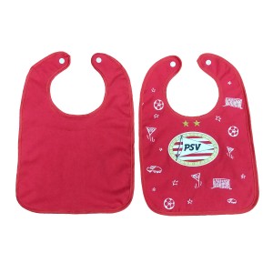 AC-0455 personaliséiert adorable Puppelchen Bibs a bulk