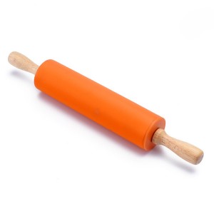 HH-0331 promotional silicon rolling pins
