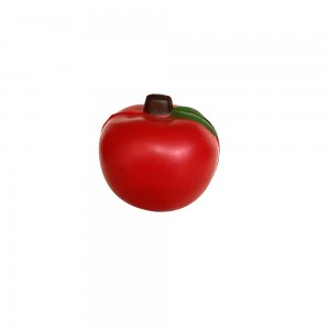 HP-0133 PU apple stress relievers nnukwu