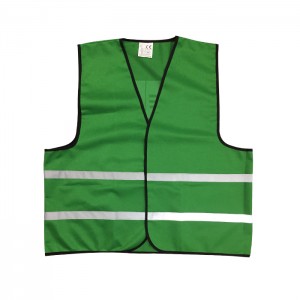 Chinese Professional China Customized Manufacture Hi Vis Workwear Jacket Reflective Safety Vest