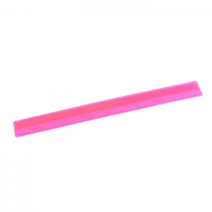 HP-0087 Printed Reflective Slap Bands