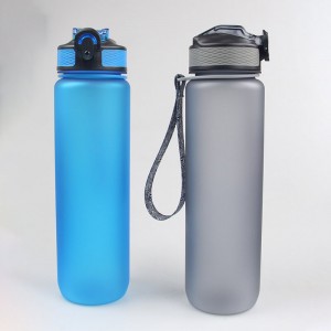 Special Price for China Promotion Travel Sport Plastic Tritan Energy Cup Mug Tumbler Water Bottle (dB32034)