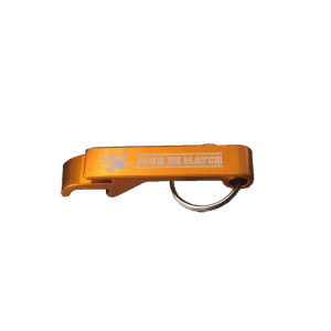 HH-0021 Promotional Logo Bottle Opener Keyrings