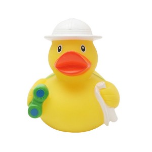TN-0190 Promotional mini rubber duckies