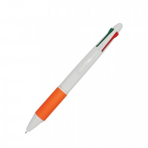OS-0246 bolígrafos de tinta de 4 colores