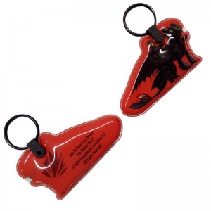 HH-0234 Custom Keyring With Light