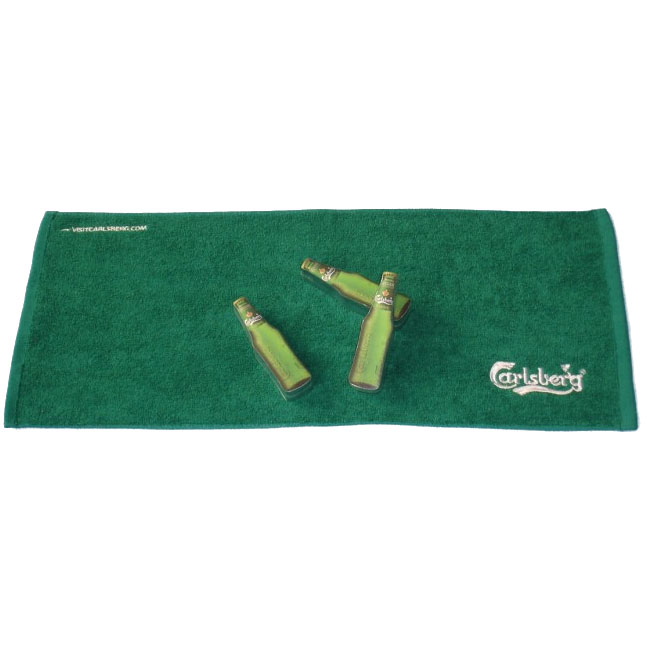 LO-0281 gipatik nga compress cotton towel sa porma sa botelya