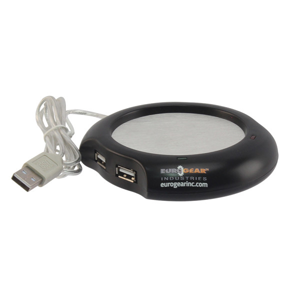 HH-0506 promotional USB kas fes mug warmers