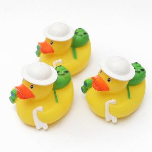 TN-0190 Promotional mini rubber duckies