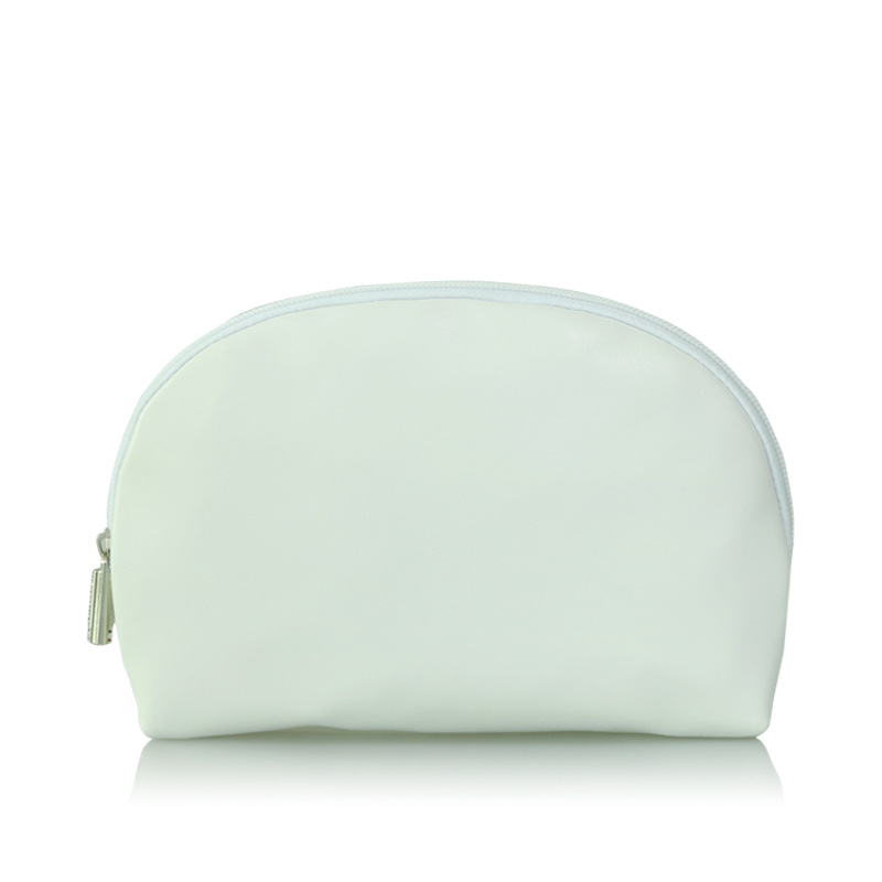 BT-0261 deluxe pu cosmetic bags with  logo