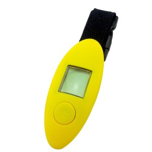 HH-0301 branded digital luggage scales