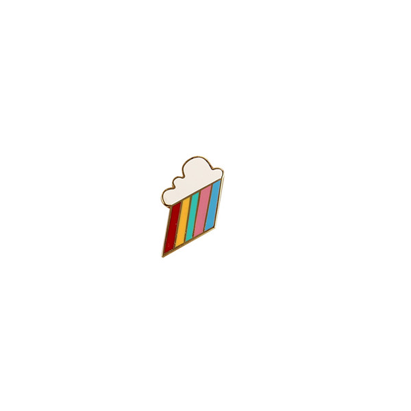 OS-0340 promotional enamel lapel pins